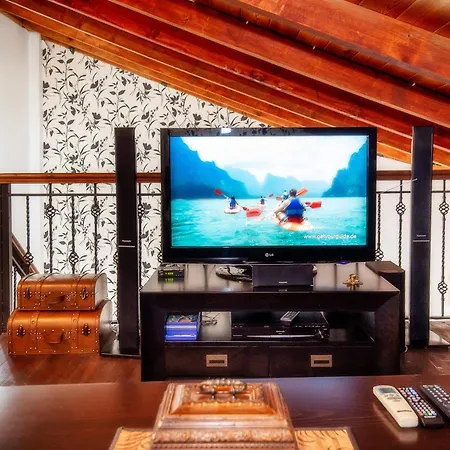 Archagelos House Apartamento *