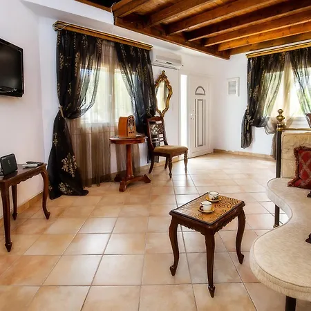 Appartement Archagelos House *