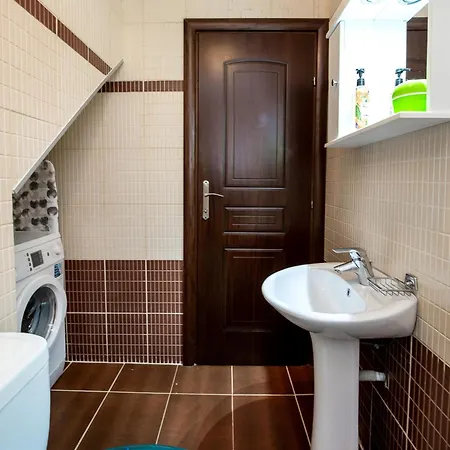 Appartement Archagelos House