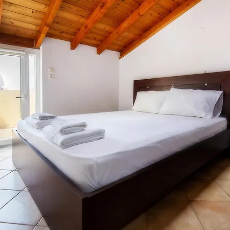 Appartement Archagelos House *