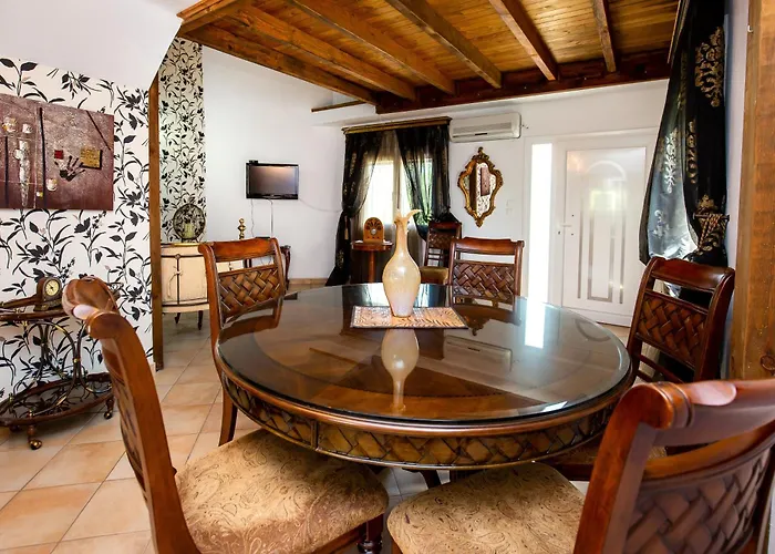 Archagelos House Appartement *