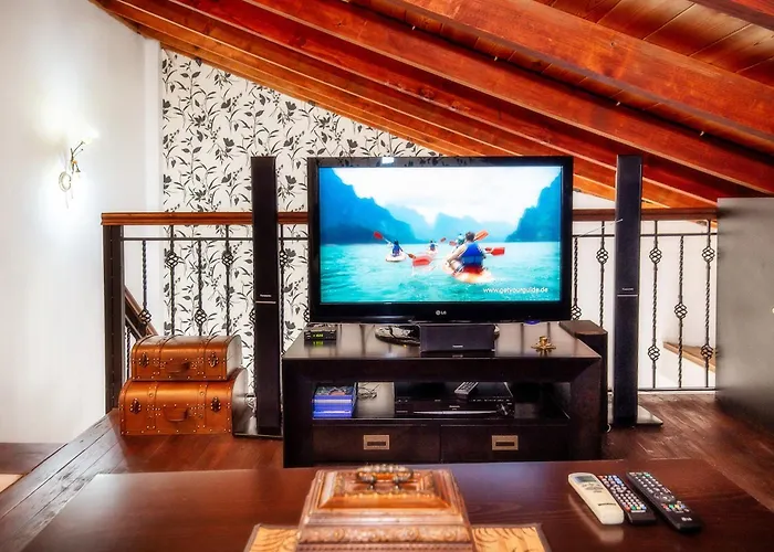 Archagelos House Appartement *