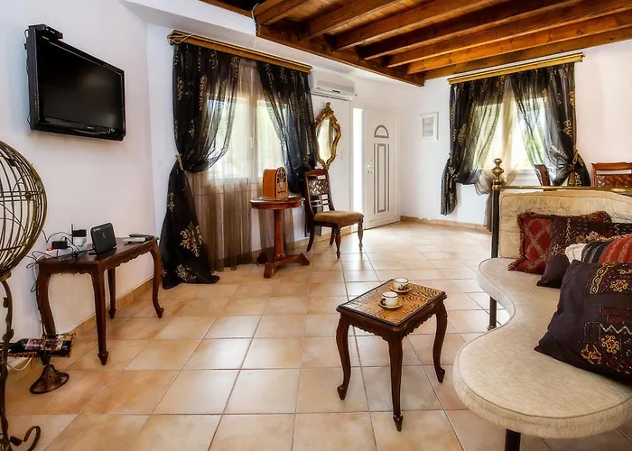 Appartement Archagelos House *