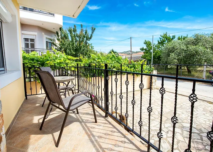 Archagelos House Appartement