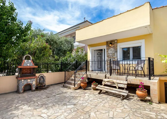 Appartement Archagelos House *