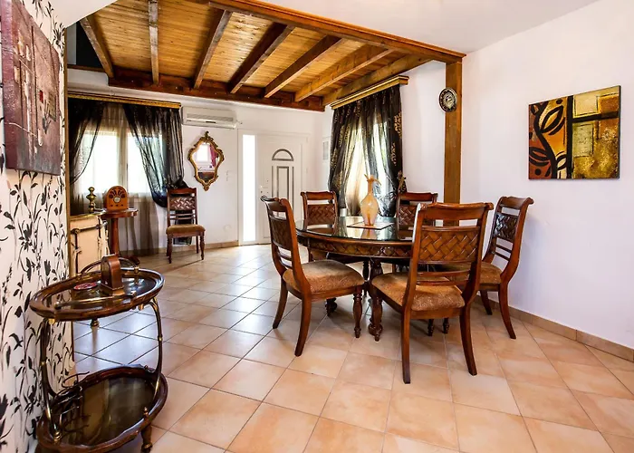 Appartement Archagelos House *