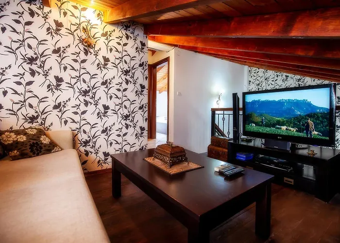 Archagelos House Appartement *