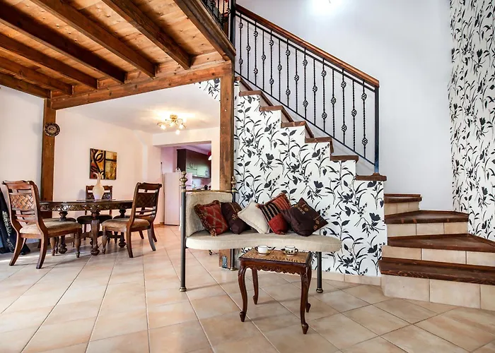 Appartement Archagelos House Potos