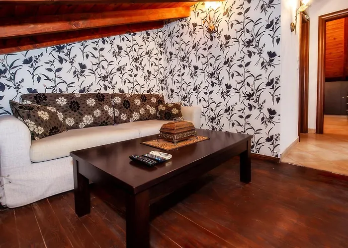 Archagelos House Appartement