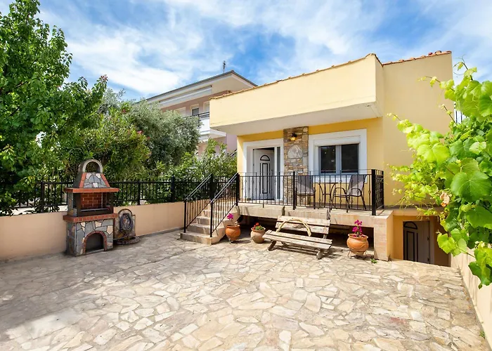 Appartement Archagelos House Potos