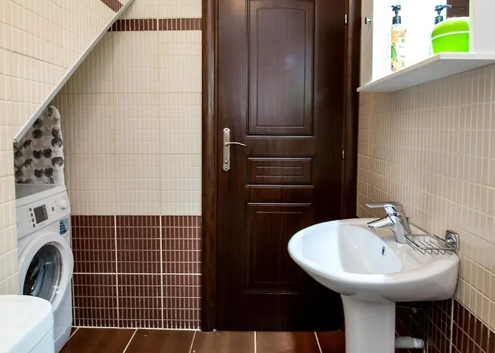 Appartement Archagelos House