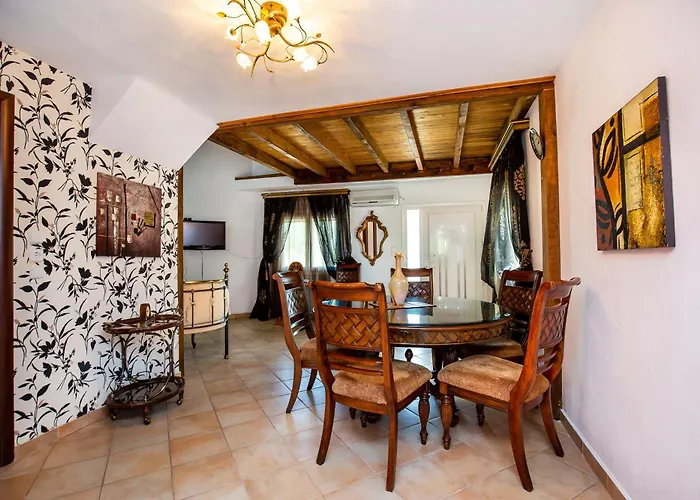 Appartement Archagelos House