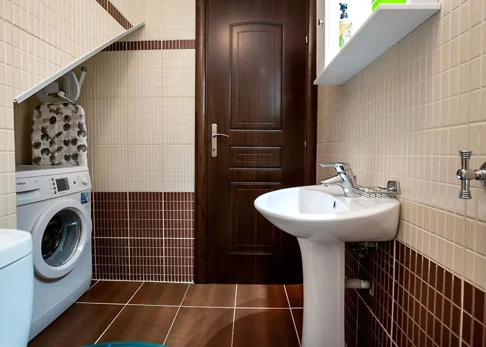 Appartement Archagelos House *