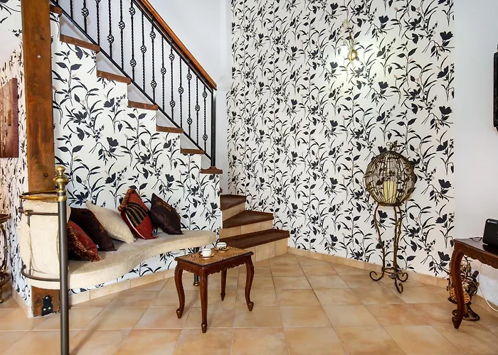 Appartement Archagelos House