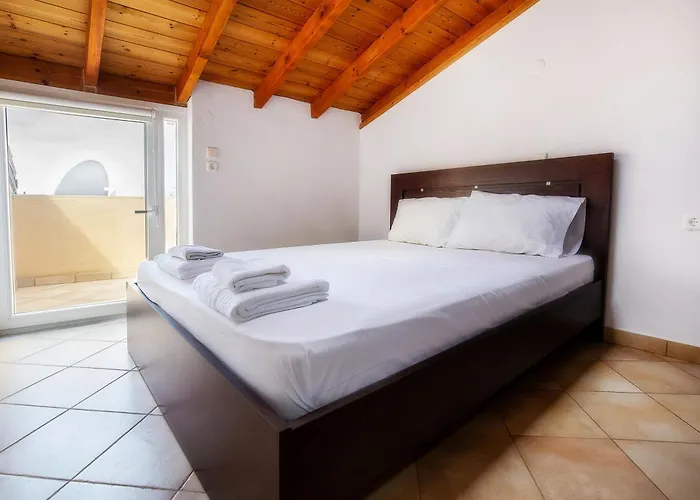 Appartement Archagelos House *