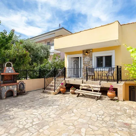 아파트 Archagelos House 포토스