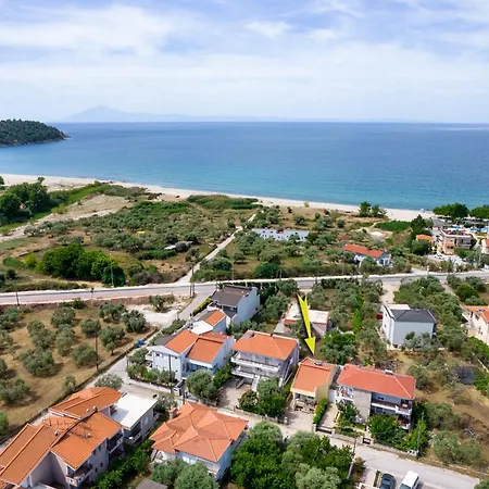 Archagelos House * 波托什