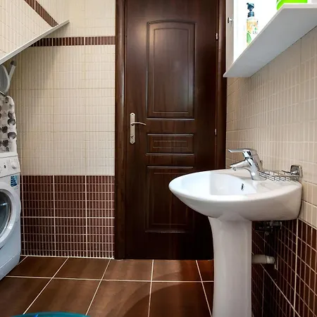 公寓 Archagelos House *