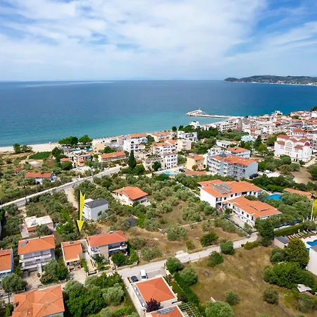 Archagelos House 公寓