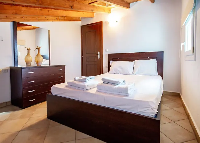 Apartament Archagelos House *