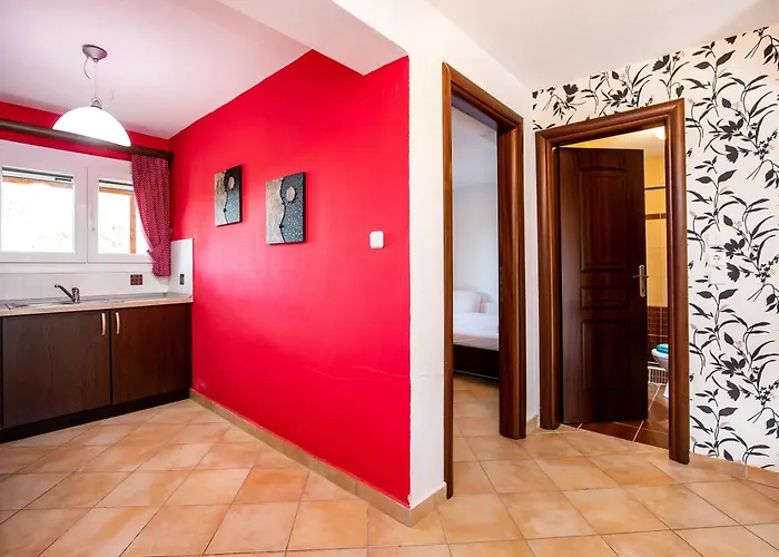 Archagelos House Apartament Potos