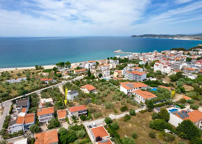 Archagelos House Apartament